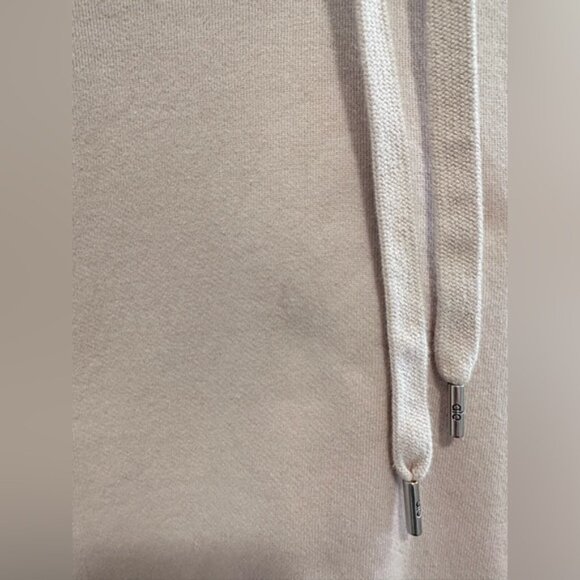 Alo Yoga Accolade Hoodie in Macadamia - Picture 5 of 12